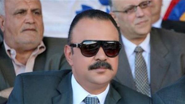 اللواء حاتم عبدالعزيز