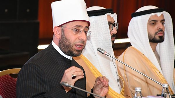 وزير الأوقاف 