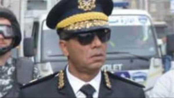 اللواء عبدالفتاح