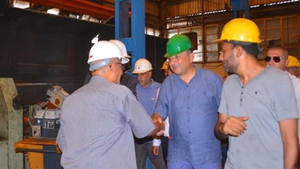 وزير قطاع الأعمال