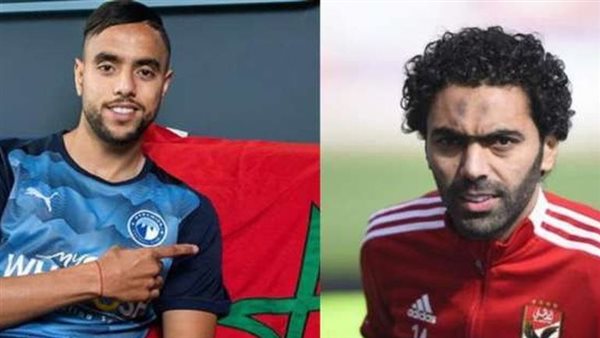 محمد الشيبي وحسين