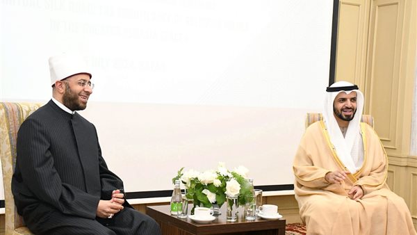 وزير الأوقاف