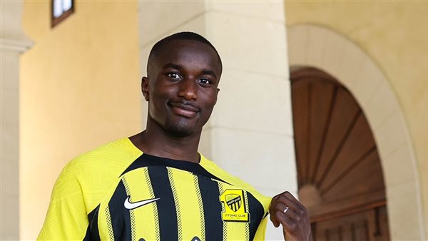 موسى ديابي بقميص