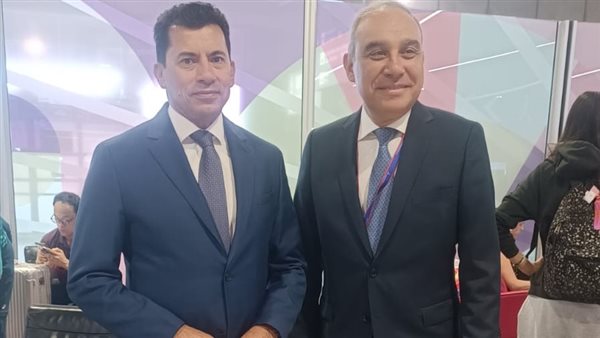 سفير مصر في فرنسا