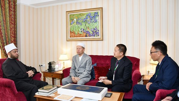 وزير الأوقاف 