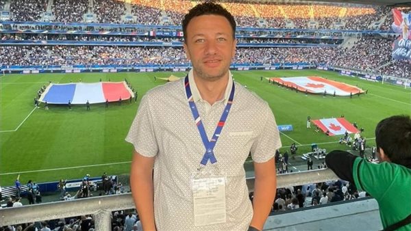 عمرو علي يوسف مدير