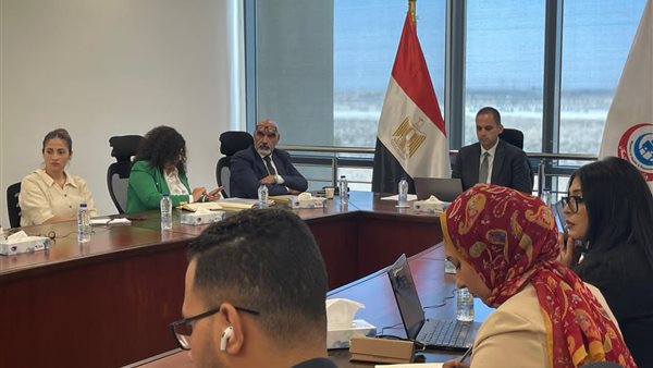 جانب من الاجتماع