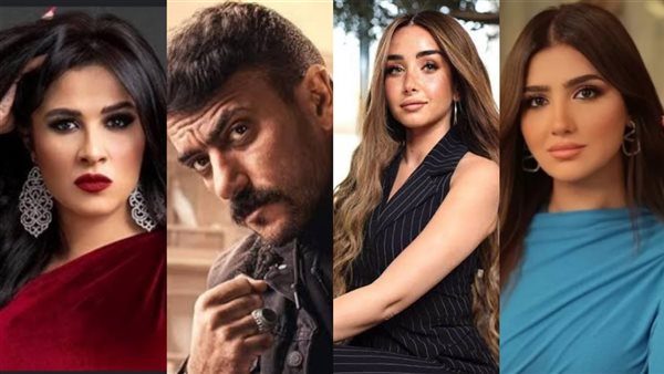 القائمة الكاملة لمسلسلات