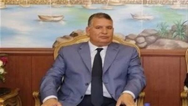  اللواء مفيد محمد