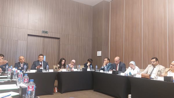 جانب من الاجتماع