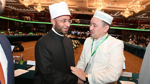 وزير الأوقاف 