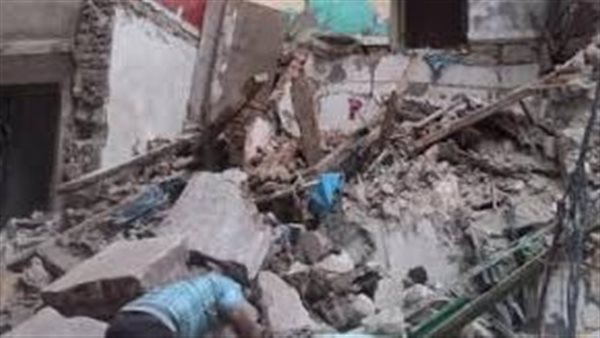 انهيار عقار