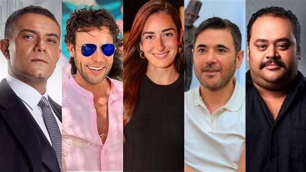 ثنائيات أمينة خليل