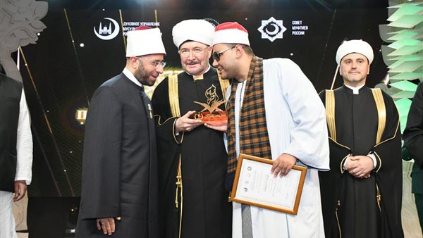 وزير الأوقاف 