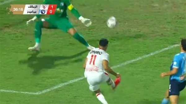 هدف مصطفى شلبي