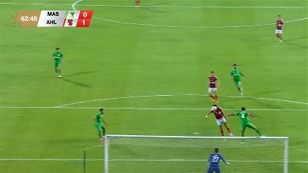 هدف وسام أبو علي