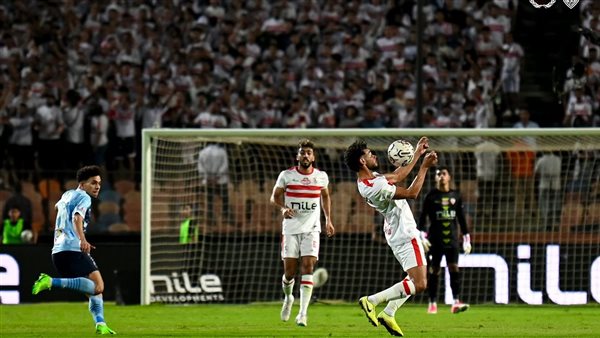 الزمالك وبيراميدز