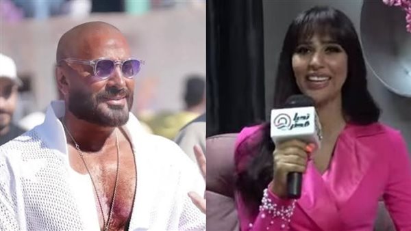 تامر حسني ورنا سماحة