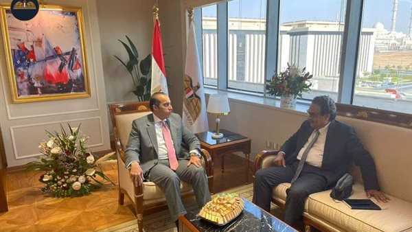 فريد زهران ومحمود