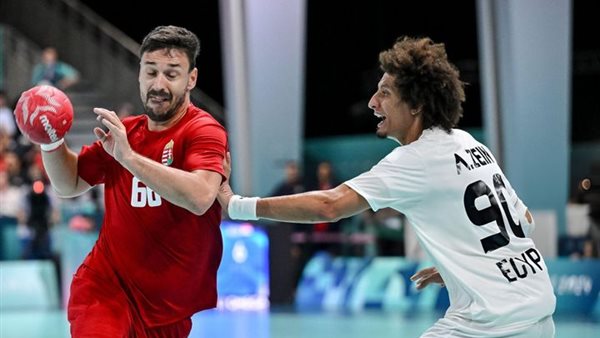 منتخب مصر لكرة اليد