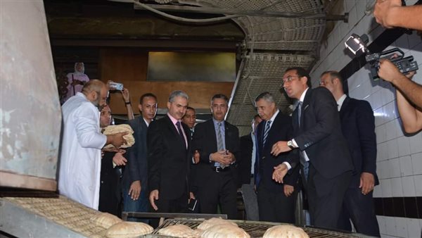 جولة تفقدية لوزير