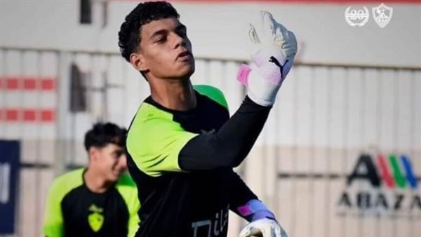 محمود الشناوي حارس