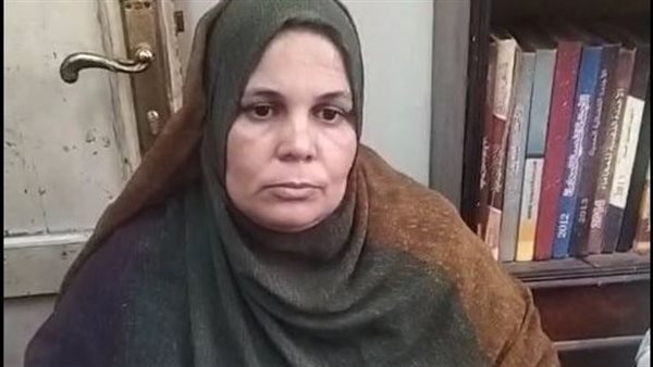 والدة الزوجة التي