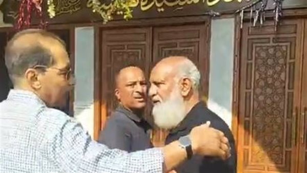 مختار مختار من مسجد