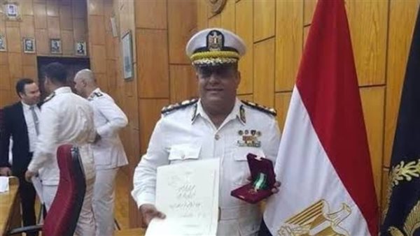 اللواء أمجد أنور