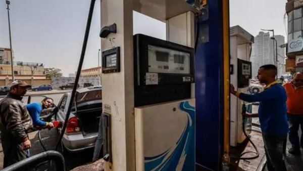 أسعار البنزين 