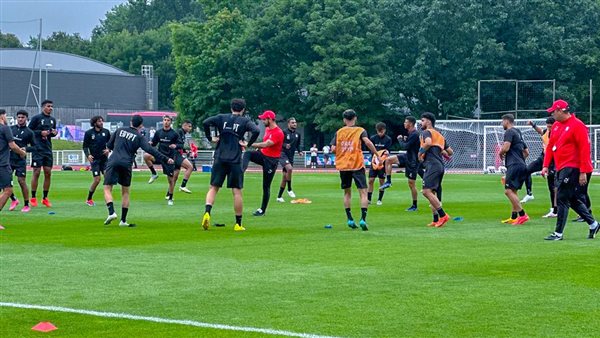 منتخب مصر الأولمبي