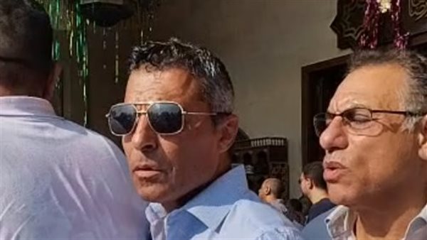 حمادة صدقي وأيمن