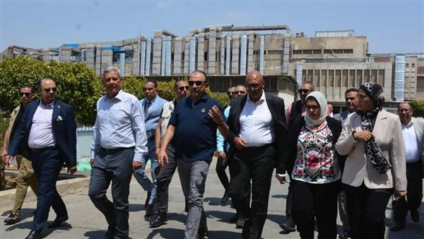 وزير قطاع الأعمال