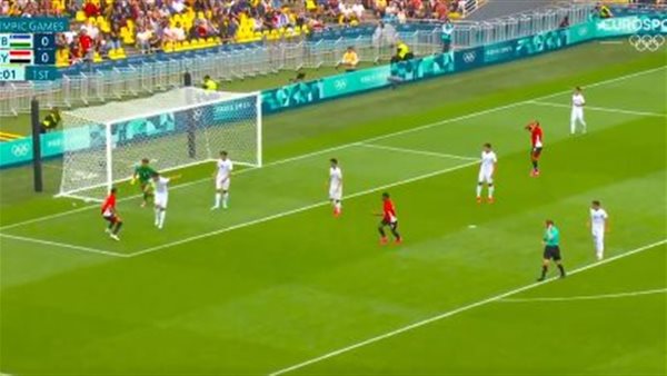 هدف أحمد نبيل كوكا