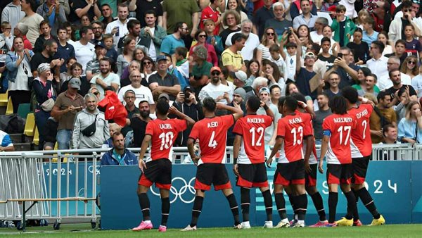 المنتخب الأولمبي