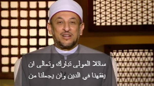 الشيخ رمضان عبدالمعز