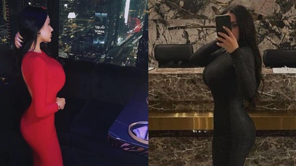 إطلالة ابنة هيفاء