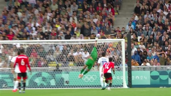 مباراة منتخب مصر