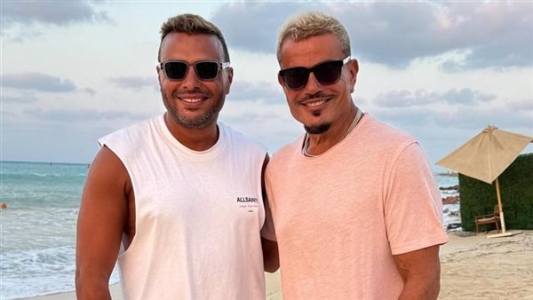 عمرو دياب - رامي