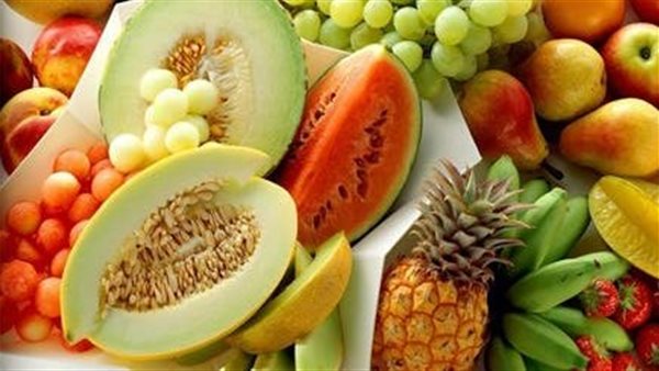 الخضروات والفاكهة