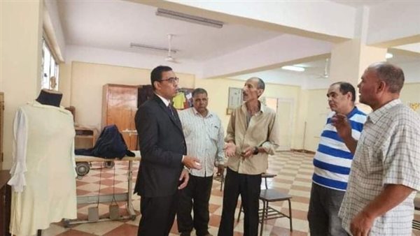 وكيل وزارة العمل