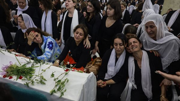 جنازة مجدل شمس