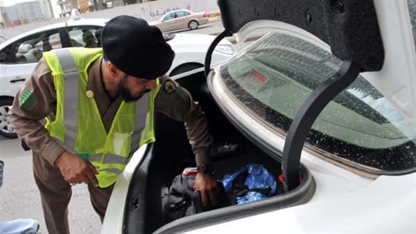 الأمن السعودي - ارشيفية