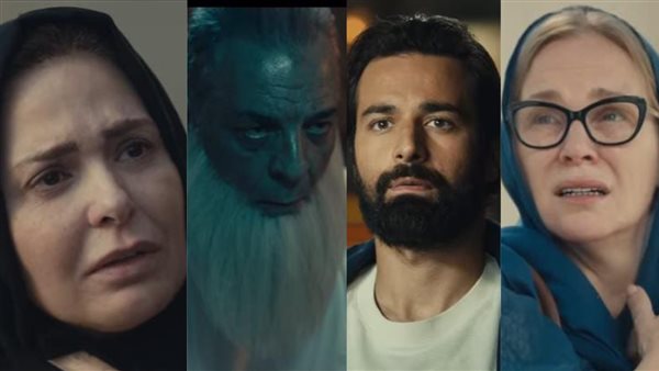 شخصيات فيلم الملحد