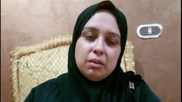 زوجة هشام بكفر الشيخ