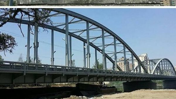 كوبري معدني