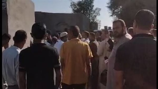 جنازة أمل بدمياط