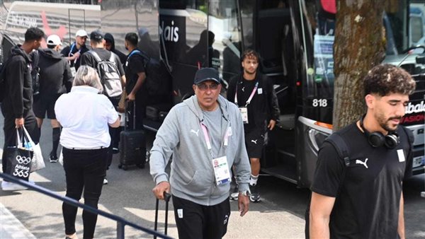 مغادرة بعثة المنتخب