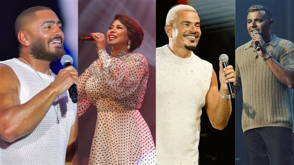 خلافات عمرو دياب