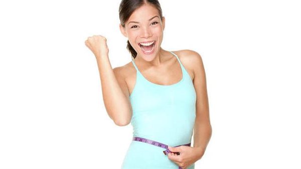 بدون رياضة ودايت